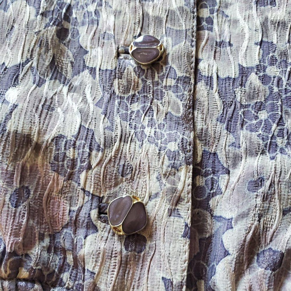 Ark Reworked Button-Down Dress - Picture 4 of 7